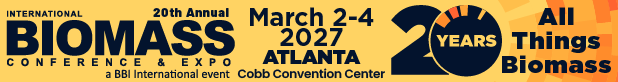 International Biomass Conference and Expo